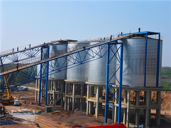 扎赉特螺旋钢板仓