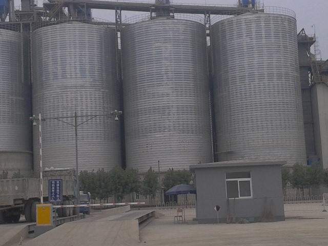 扎赉特历史上钢板仓是如何发展的呢