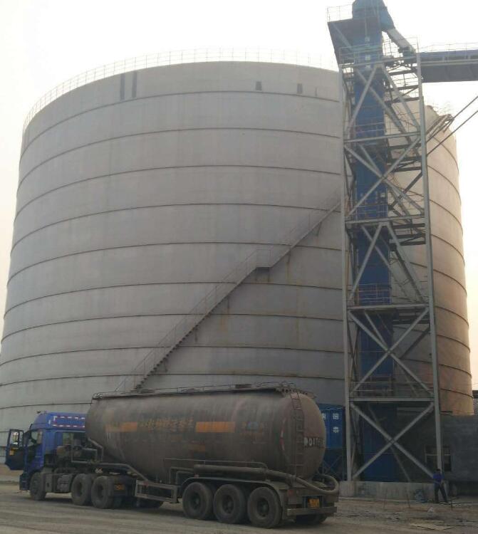 扎赉特5万吨钢板库