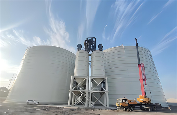 扎赉特大型钢板库