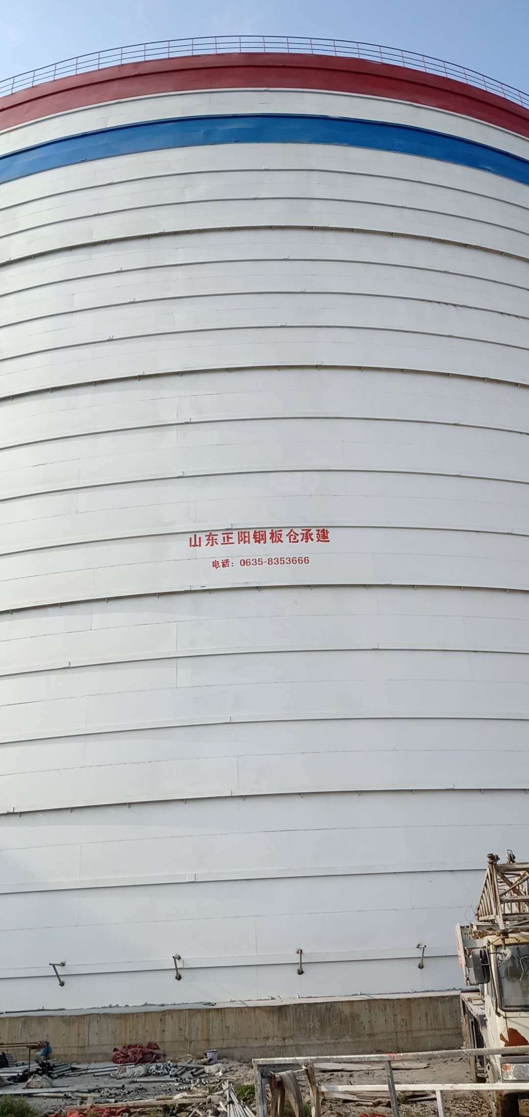 扎赉特钢板仓的用途及制作工艺