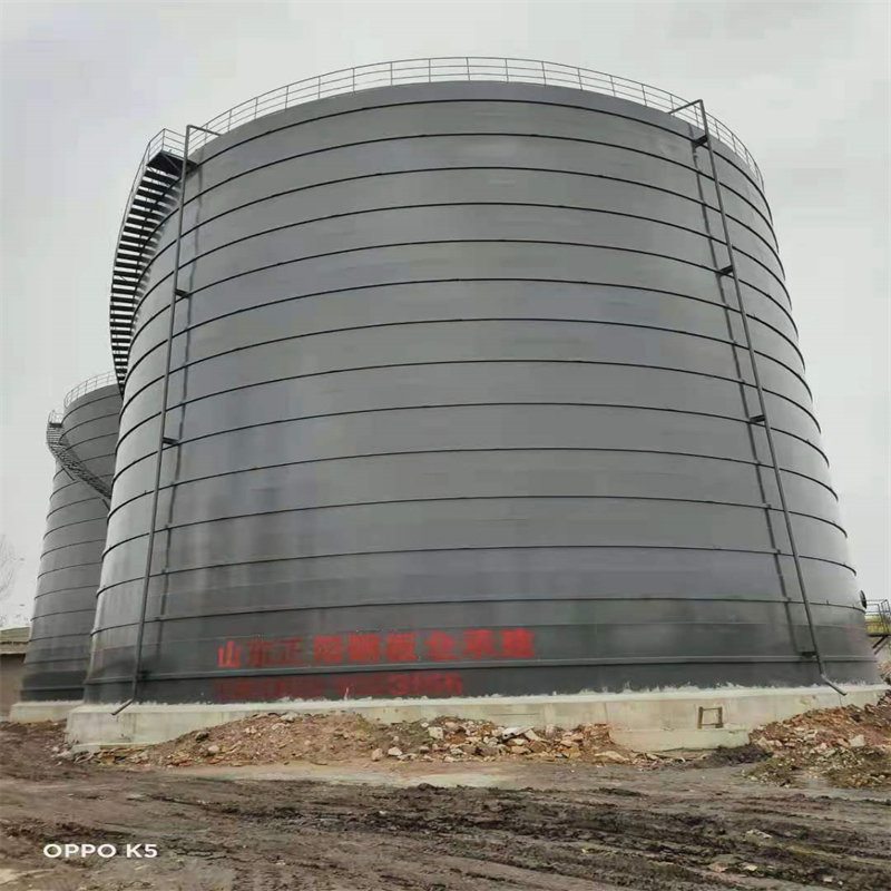 扎赉特3万吨大型钢板库