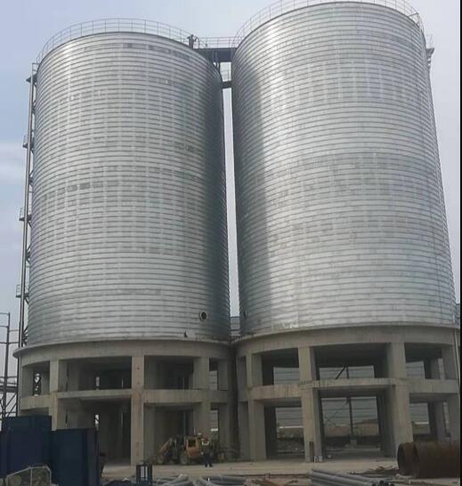 扎赉特镀锌卷板仓